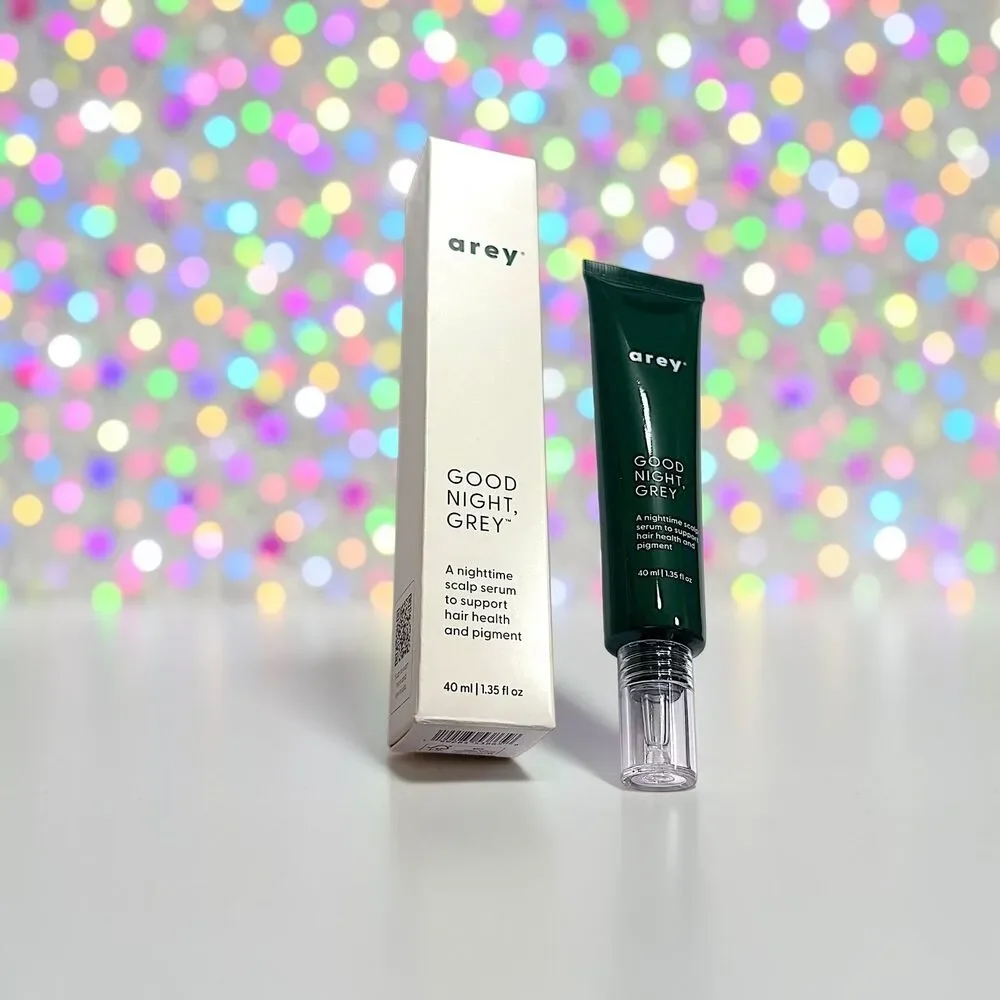 AREY Good Night, Grey Full Size 40 ml 1.35 fl oz NIB